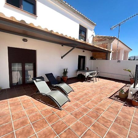 Apartamento Turistico Rutas Del Torcal Villanueva de la Concepcion Luaran gambar