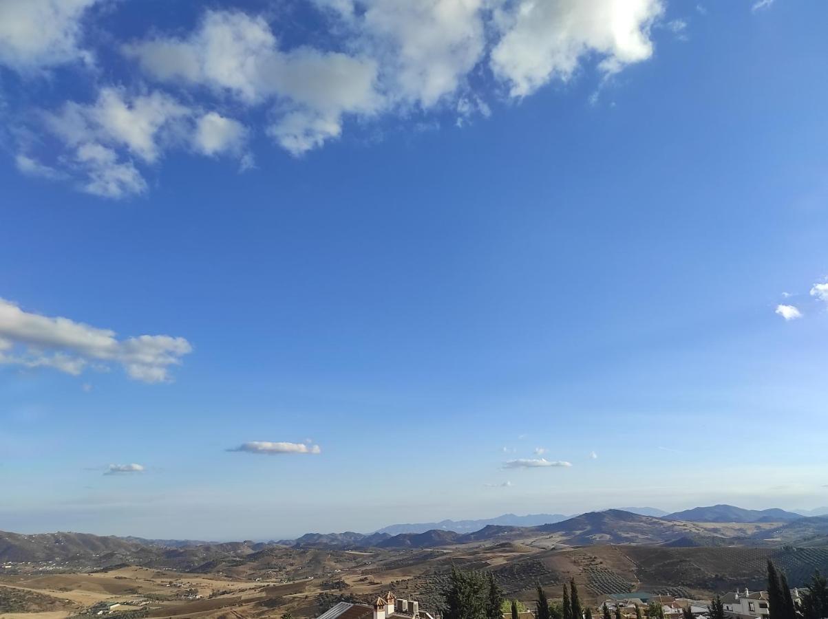 Apartamento Turistico Rutas Del Torcal Villanueva de la Concepcion Luaran gambar