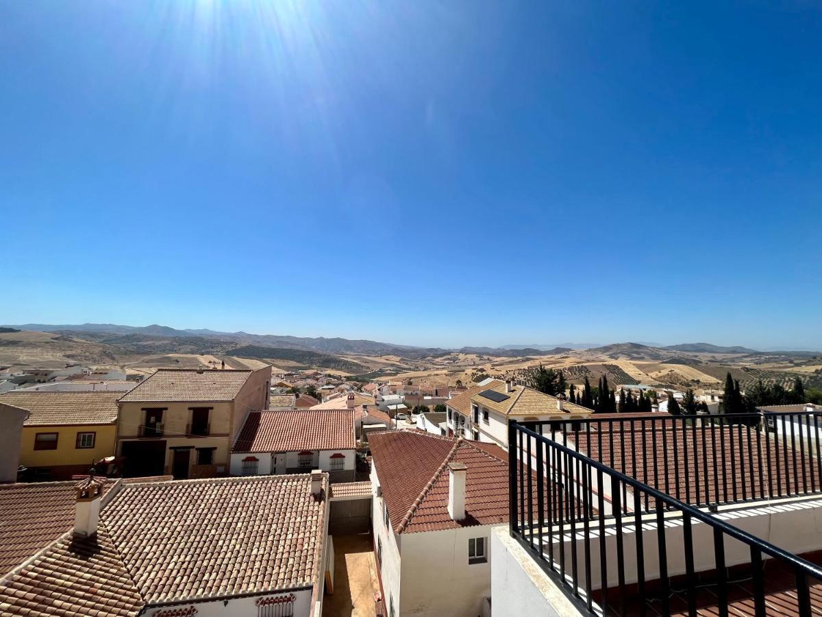 Apartamento Turistico Rutas Del Torcal Villanueva de la Concepcion Luaran gambar