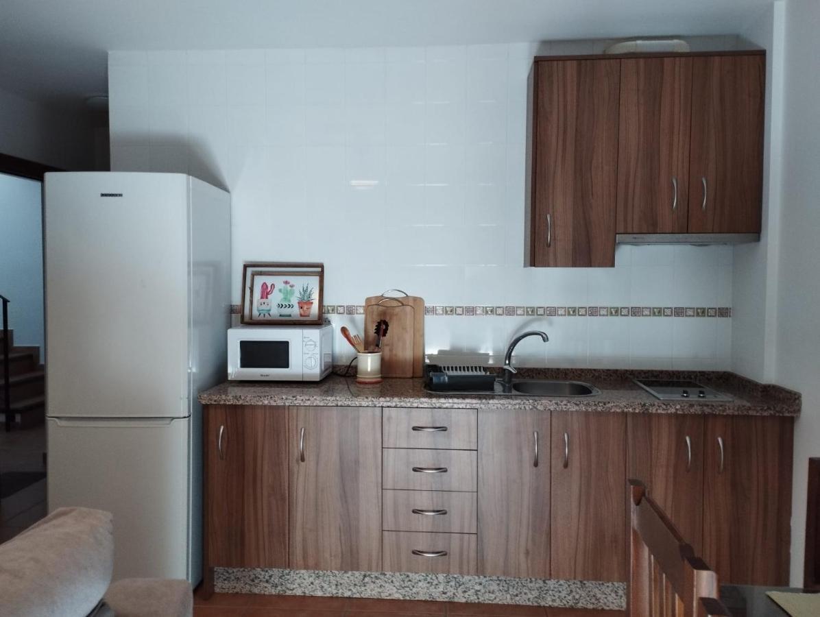 Apartamento Turistico Rutas Del Torcal Villanueva de la Concepcion Luaran gambar