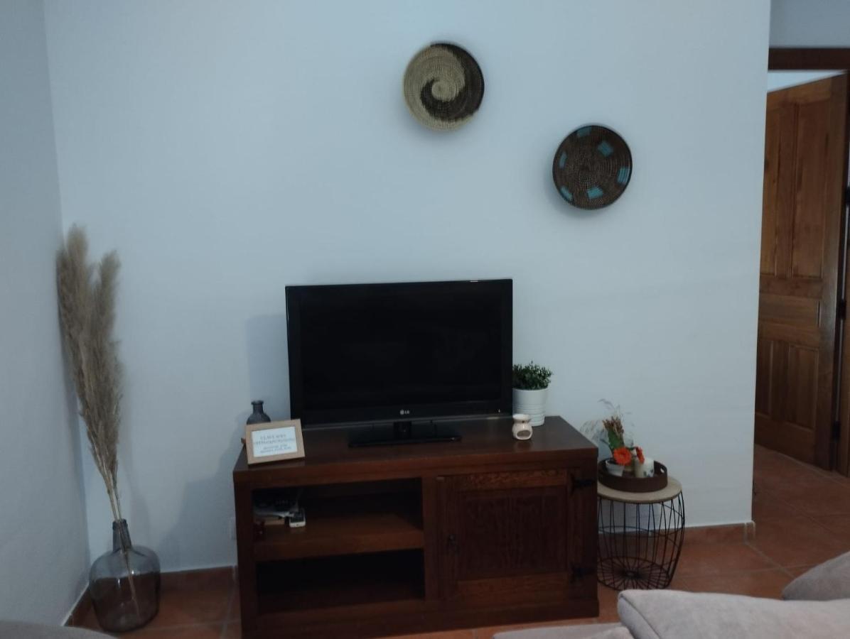 Apartamento Turistico Rutas Del Torcal Villanueva de la Concepcion Luaran gambar