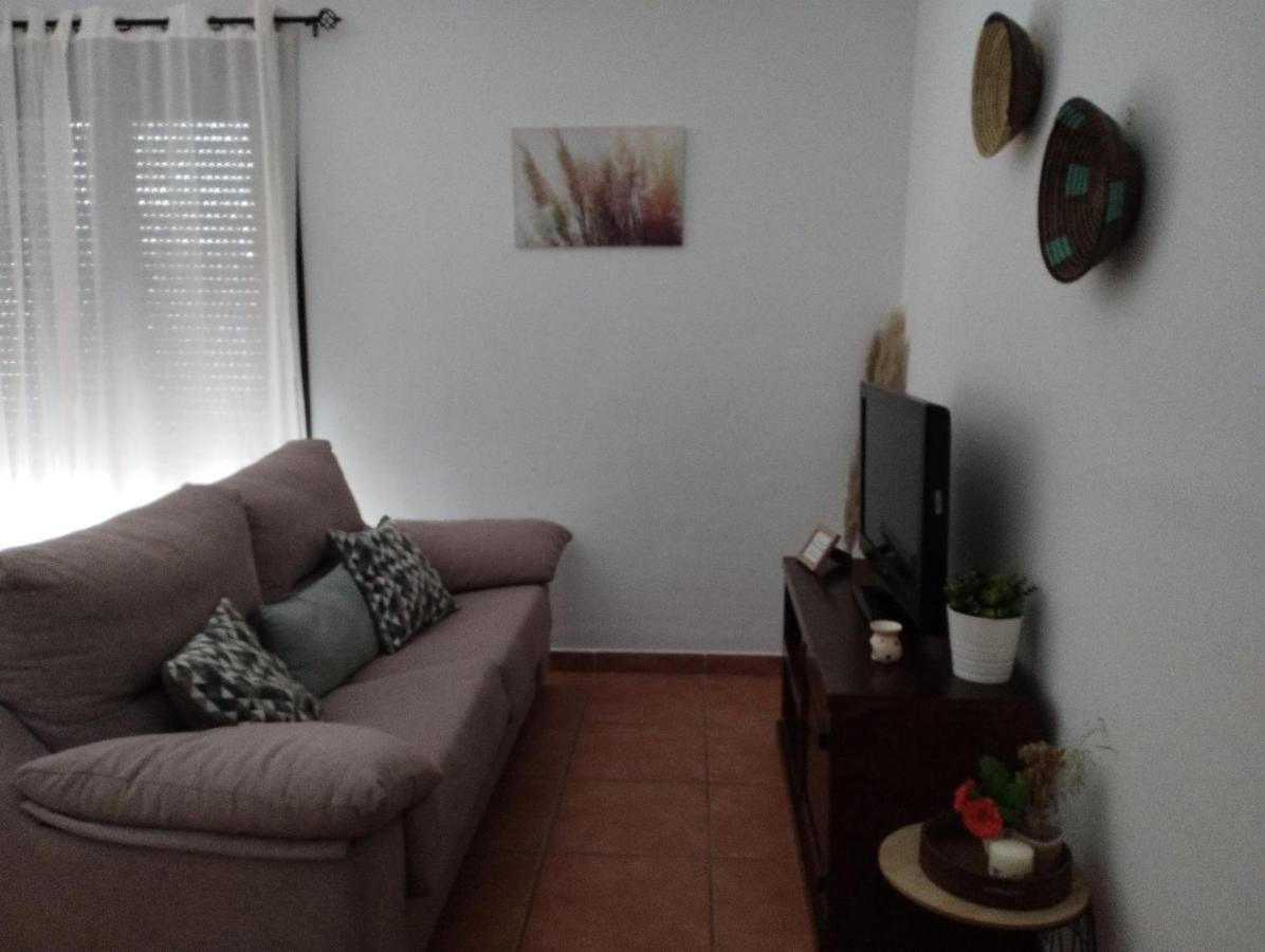 Apartamento Turistico Rutas Del Torcal Villanueva de la Concepcion Luaran gambar