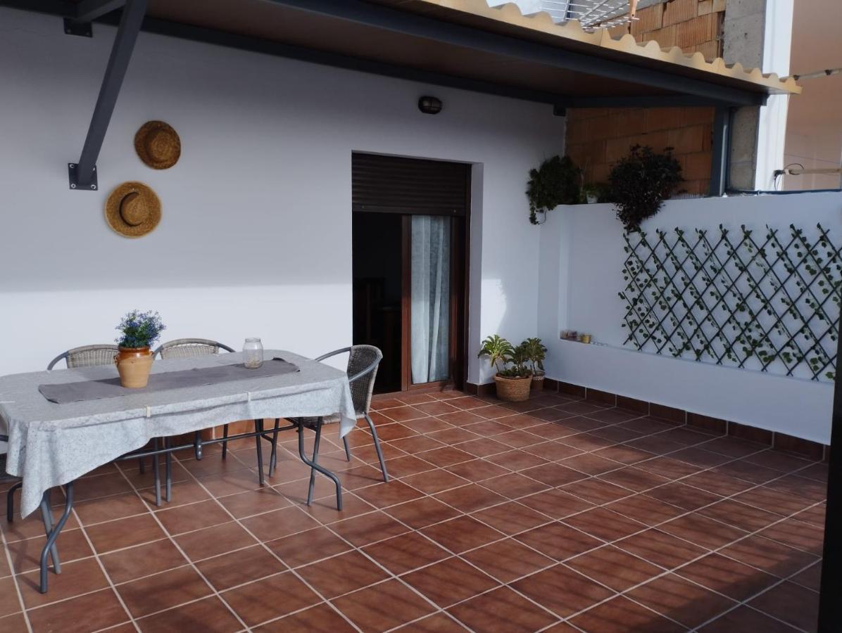 Apartamento Turistico Rutas Del Torcal Villanueva de la Concepcion Luaran gambar