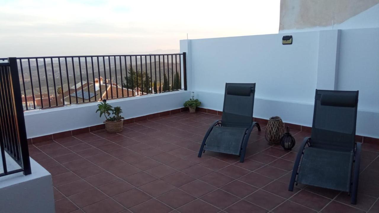 Apartamento Turistico Rutas Del Torcal Villanueva de la Concepcion Luaran gambar